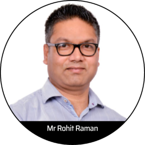 Rohit Raman
